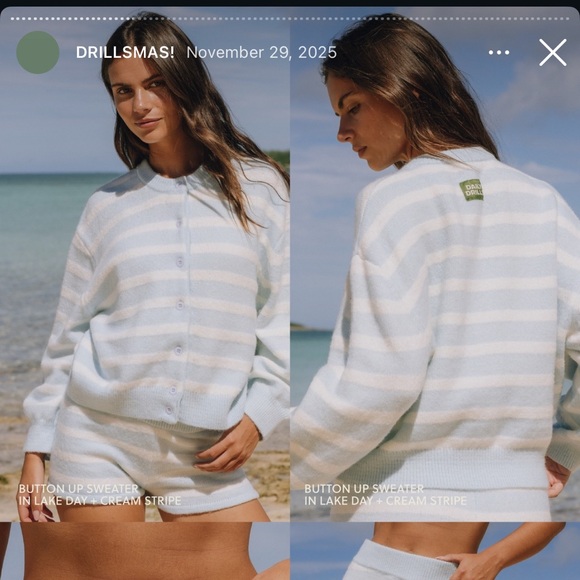 Daily Drills Knit Set - Picture 4 of 5